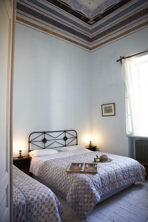 Archontiko Stathopoulou Hotel Агиос Георгиос Нилиас Стая снимка