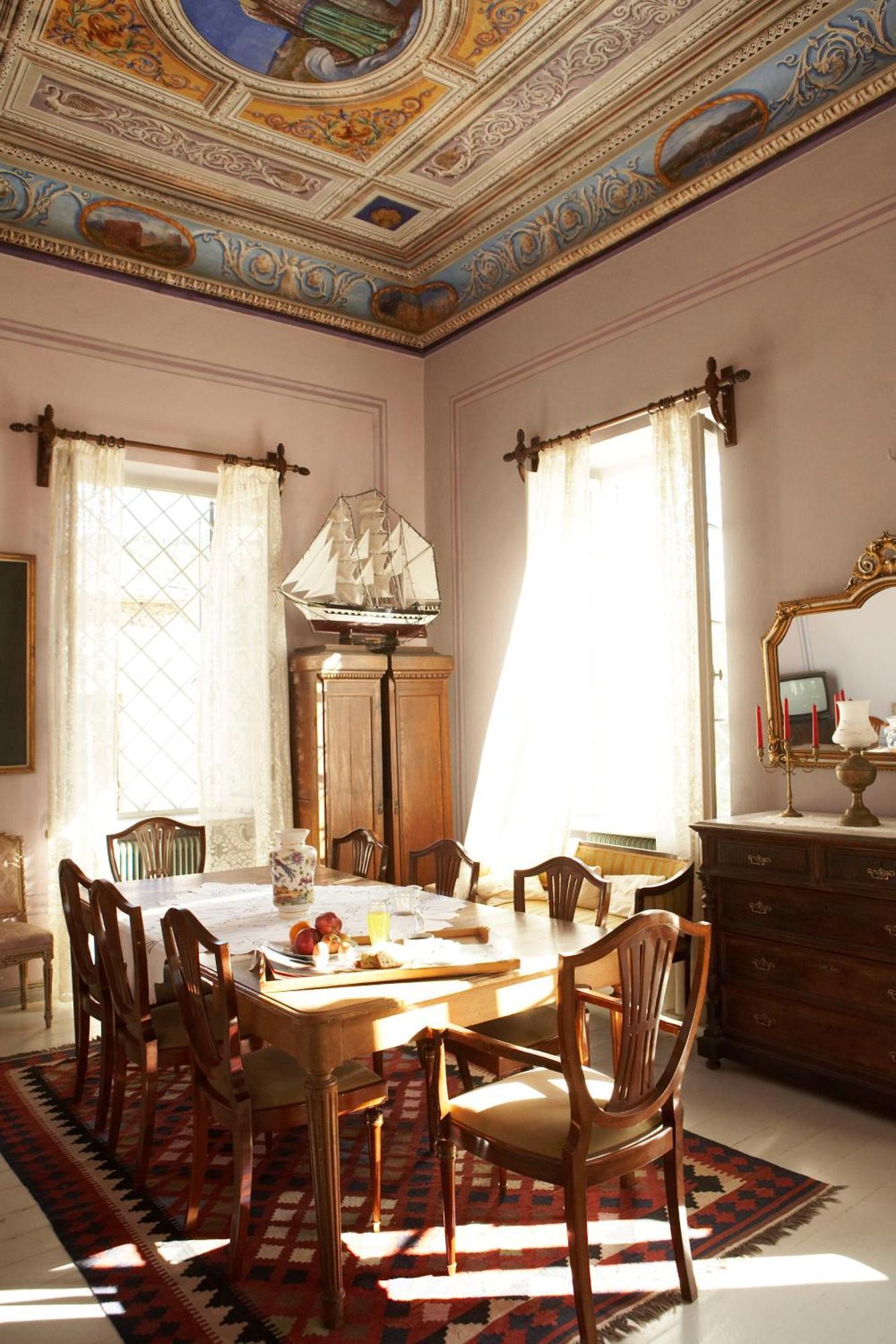 Archontiko Stathopoulou Hotel Агиос Георгиос Нилиас Екстериор снимка