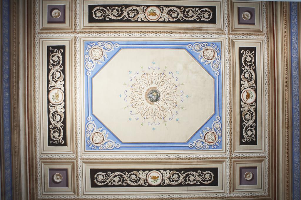 Archontiko Stathopoulou Hotel Агиос Георгиос Нилиас Екстериор снимка