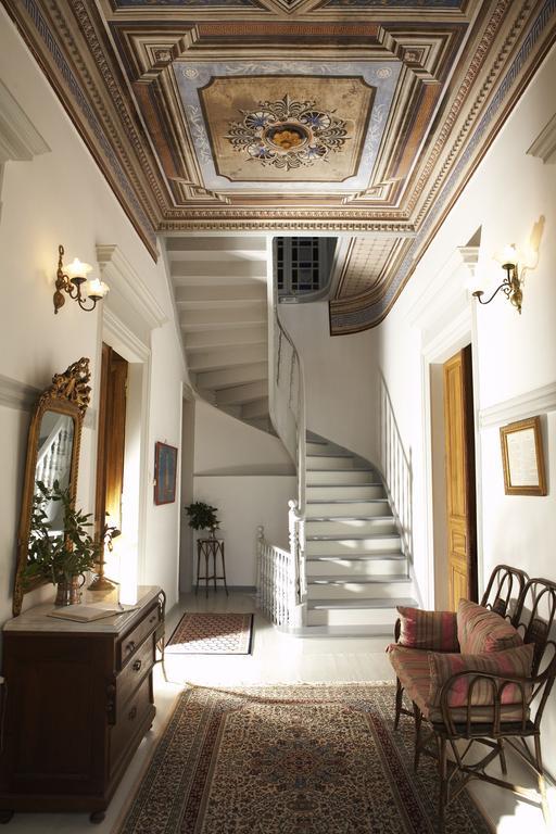 Archontiko Stathopoulou Hotel Агиос Георгиос Нилиас Екстериор снимка